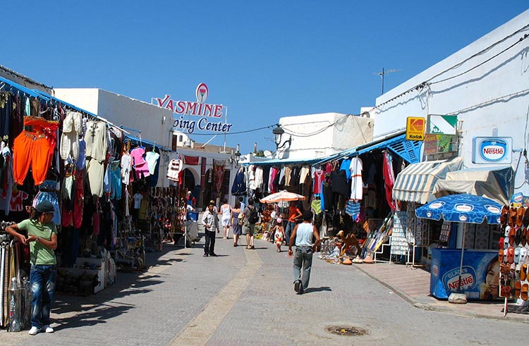 Djerba souk midoun 02