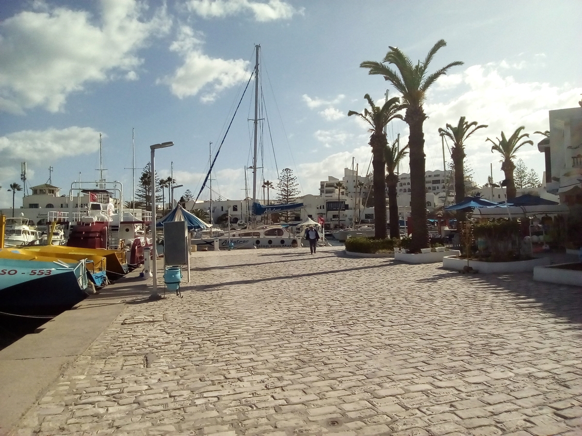 port el kantaoui
