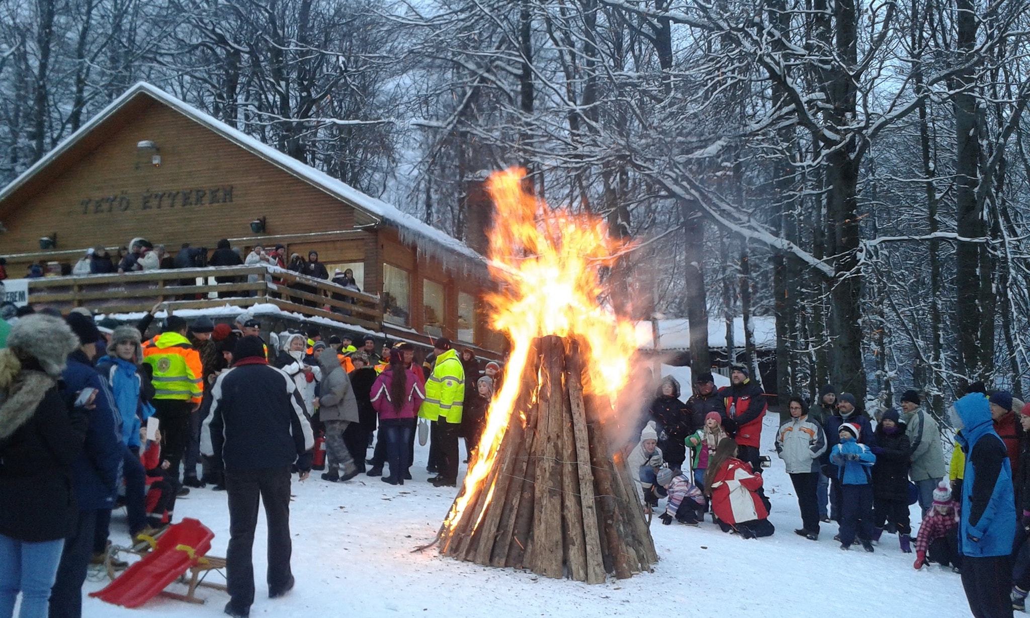 Kékestető Besenyi Józsefné Marika