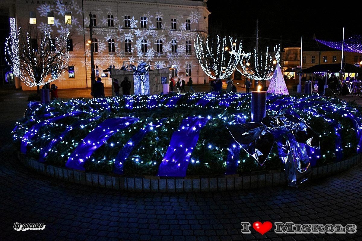 Miskolc Gorcsev Iván